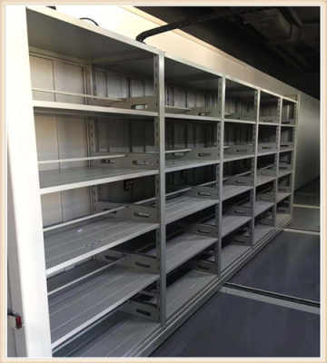 齊河憑證移動(dòng)密集架服務(wù) 檔案管理智能化升級(jí)，賦能企業(yè)高效運(yùn)營