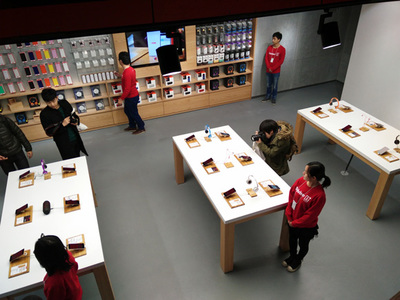 一加體驗店入駐藍色港灣，12月20日正式營業