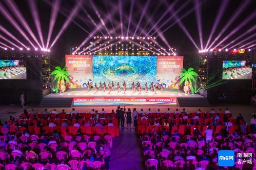 原創(chuàng)組圖丨氣氛拉滿 海南這15支優(yōu)秀廣場舞隊(duì)伍 舞 出精彩